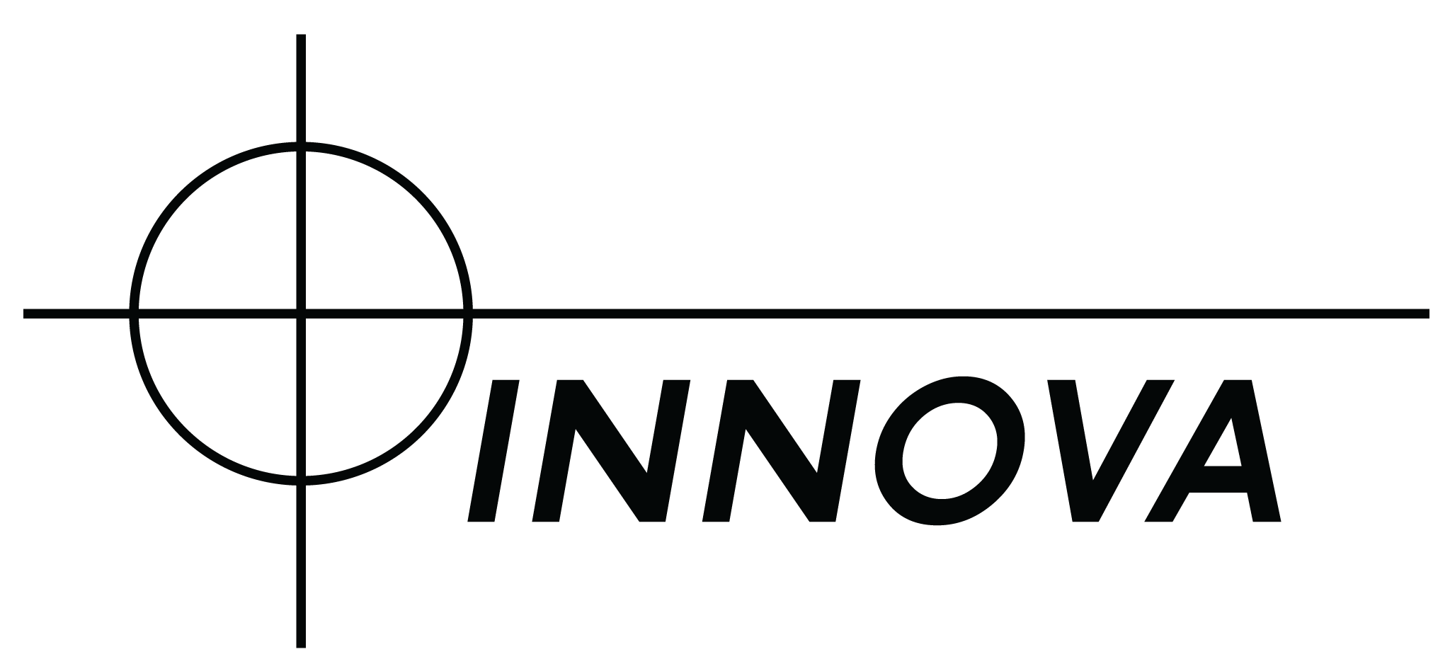 Innova logo black