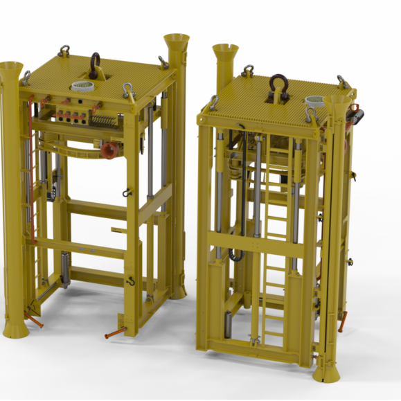 Subsea Actuator Running Tool