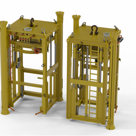 Subsea Actuator Running Tool