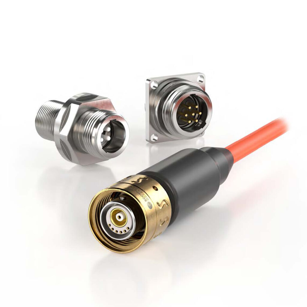 Scorpion Oceanics 400 Series Connectors overview image.