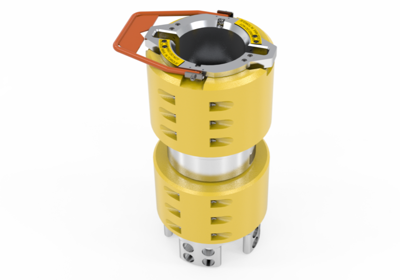 gearbox rov torque tool