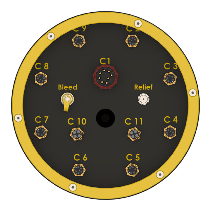 Light & Camera Controller