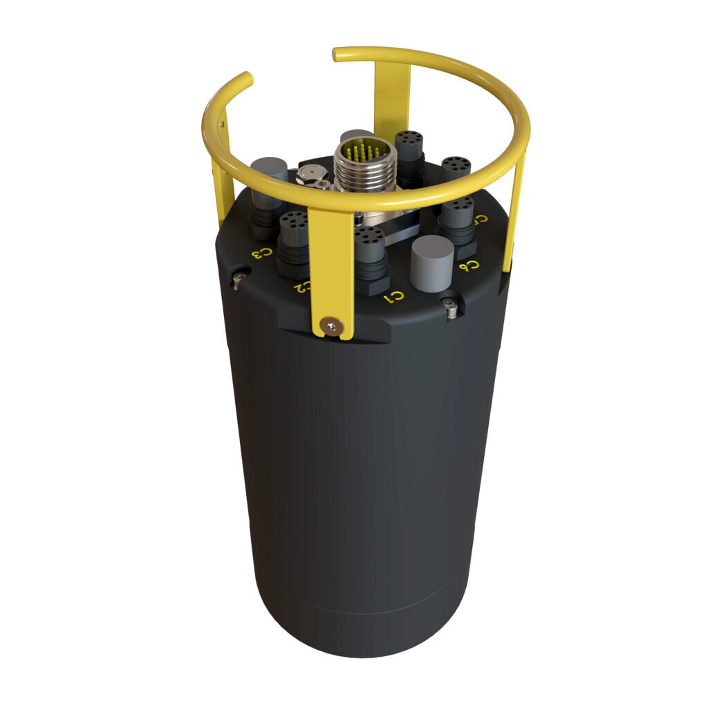 Expansion Canister