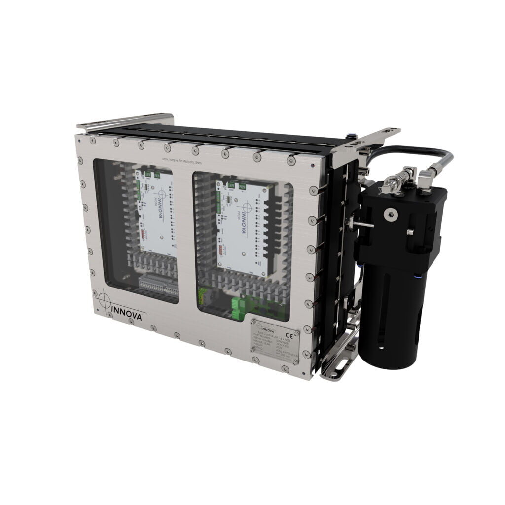Front TCU 6 Ch