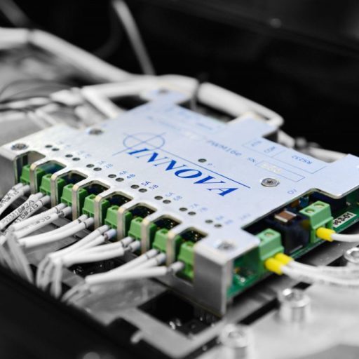 component board of a intervention tooling