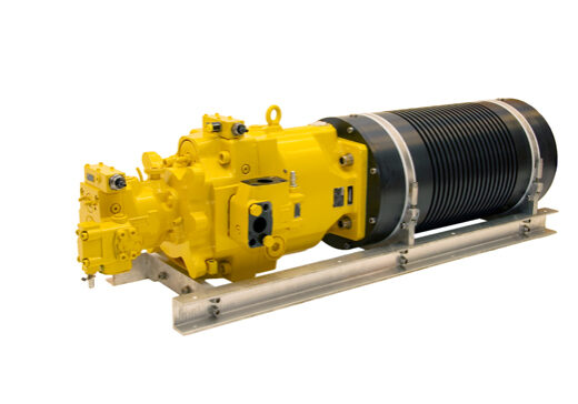 hydraulic power unit