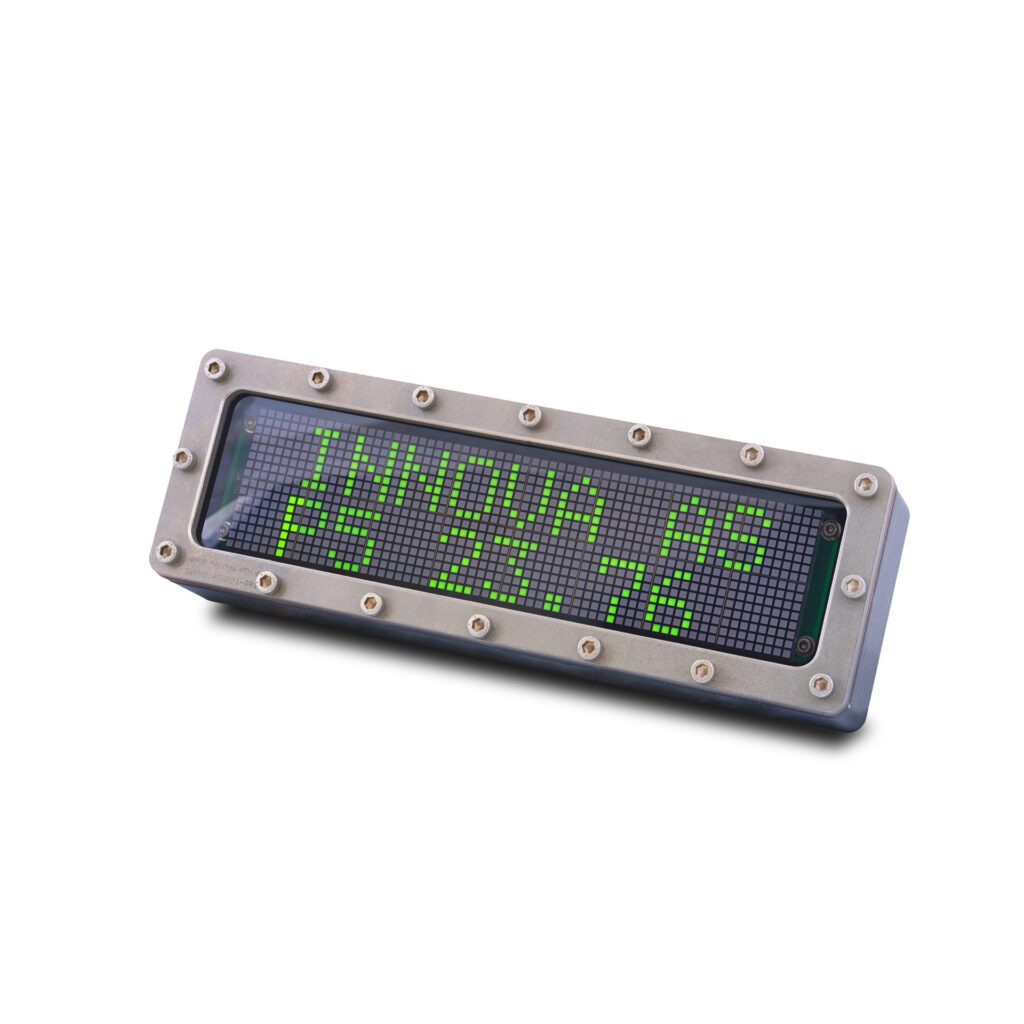 Subsea display 1