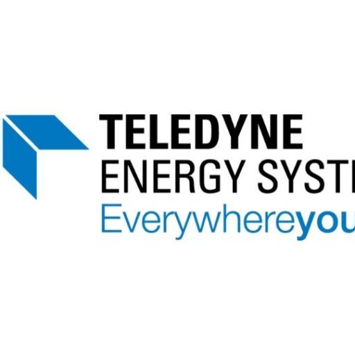 Teledyne Enegy System white background