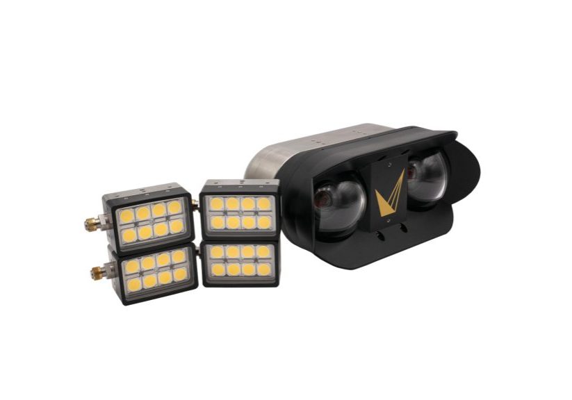 Voyis Discovery Stereo Camera
