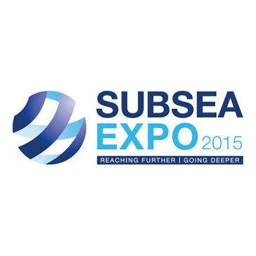 WE ARE EXHIBITING AT SUBSEA EXPO (11-13TH