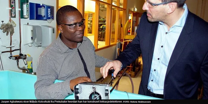 JASPER SKAL STOPPE NIGERIAS OLJETYVER pic no 3