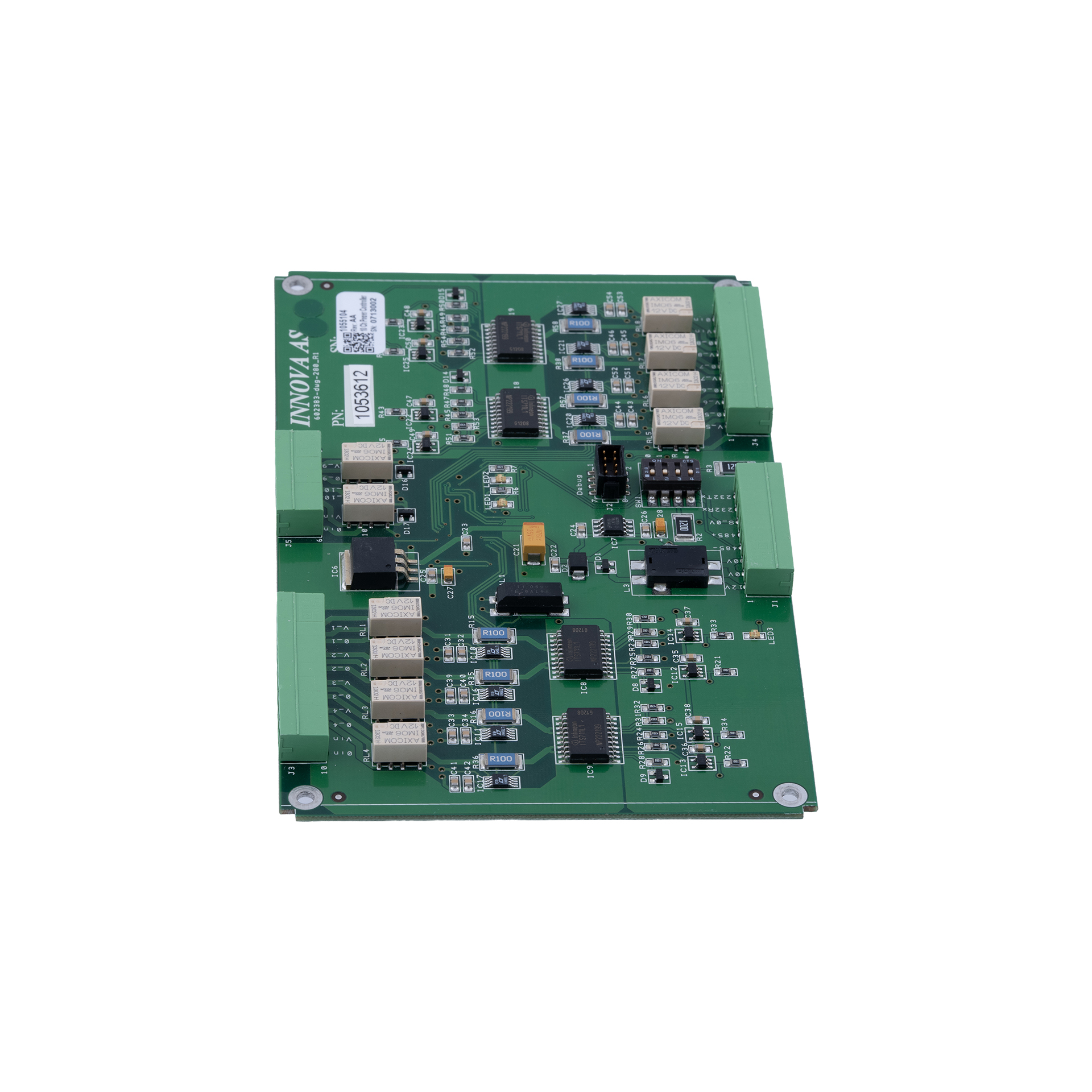 CUTE™ 10 Channel Power Controller - Innova
