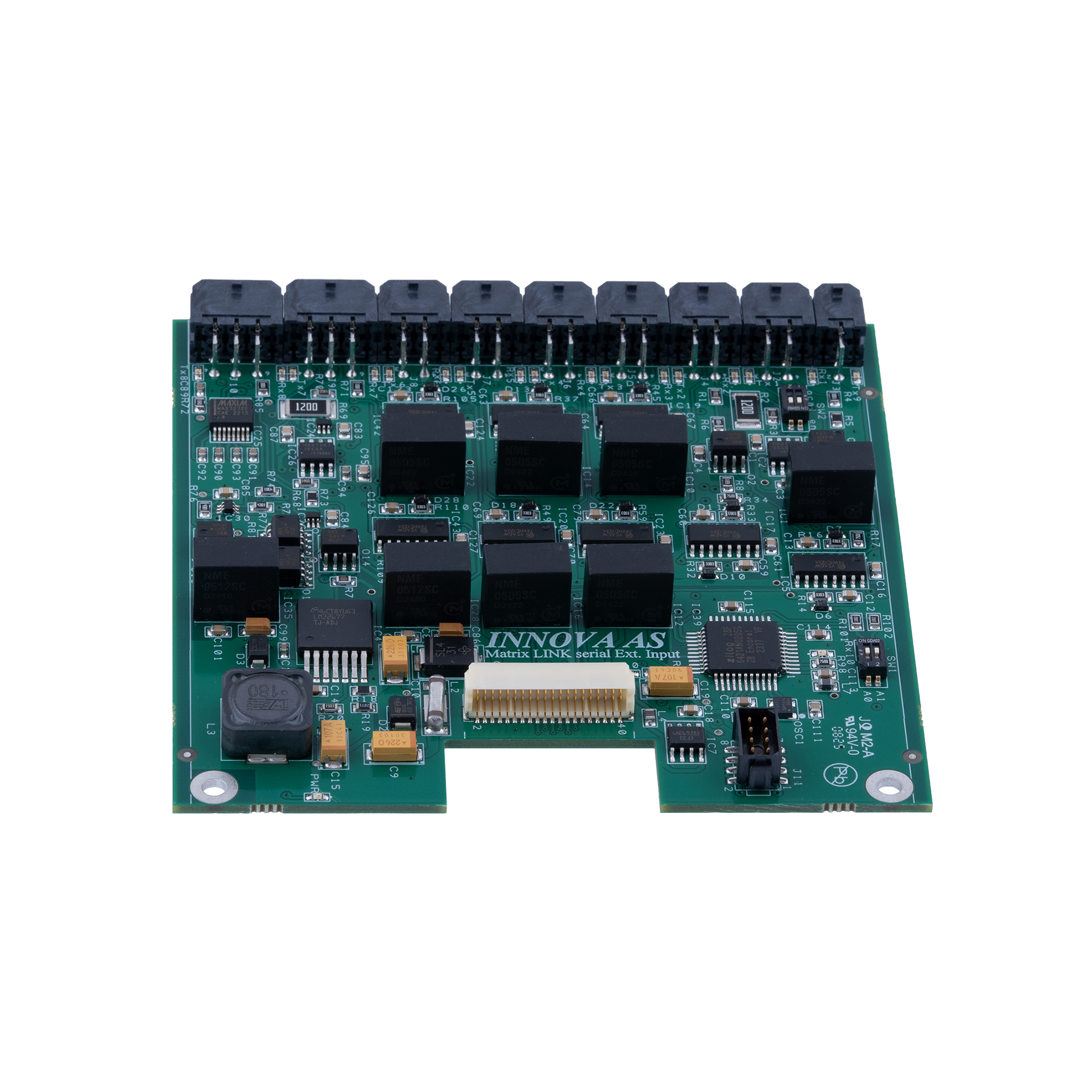 Electronic Boards - Products - Innova