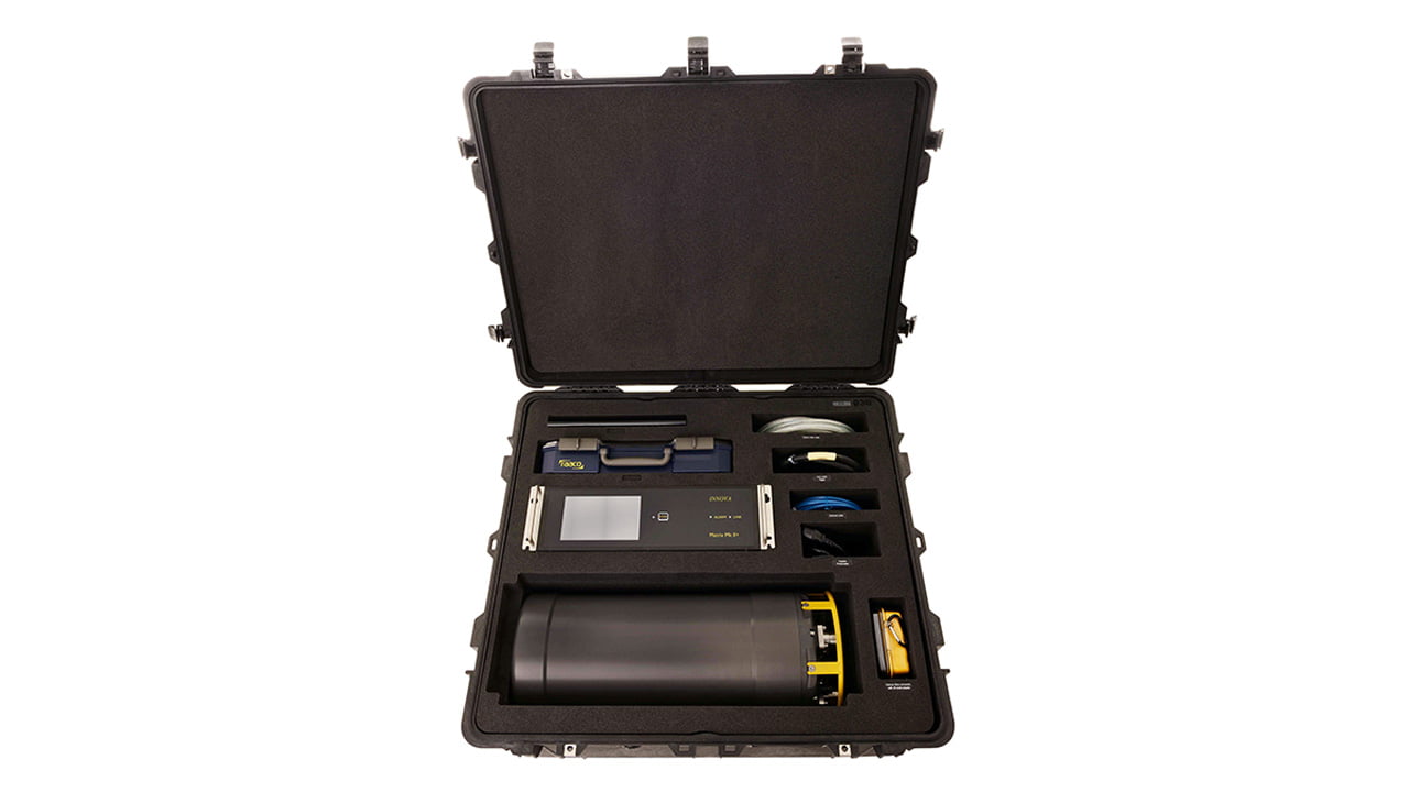 Matrix 2 Loop Controllers Innova Matrix MK II+ Multiplexer - Subsea equipment and control systems