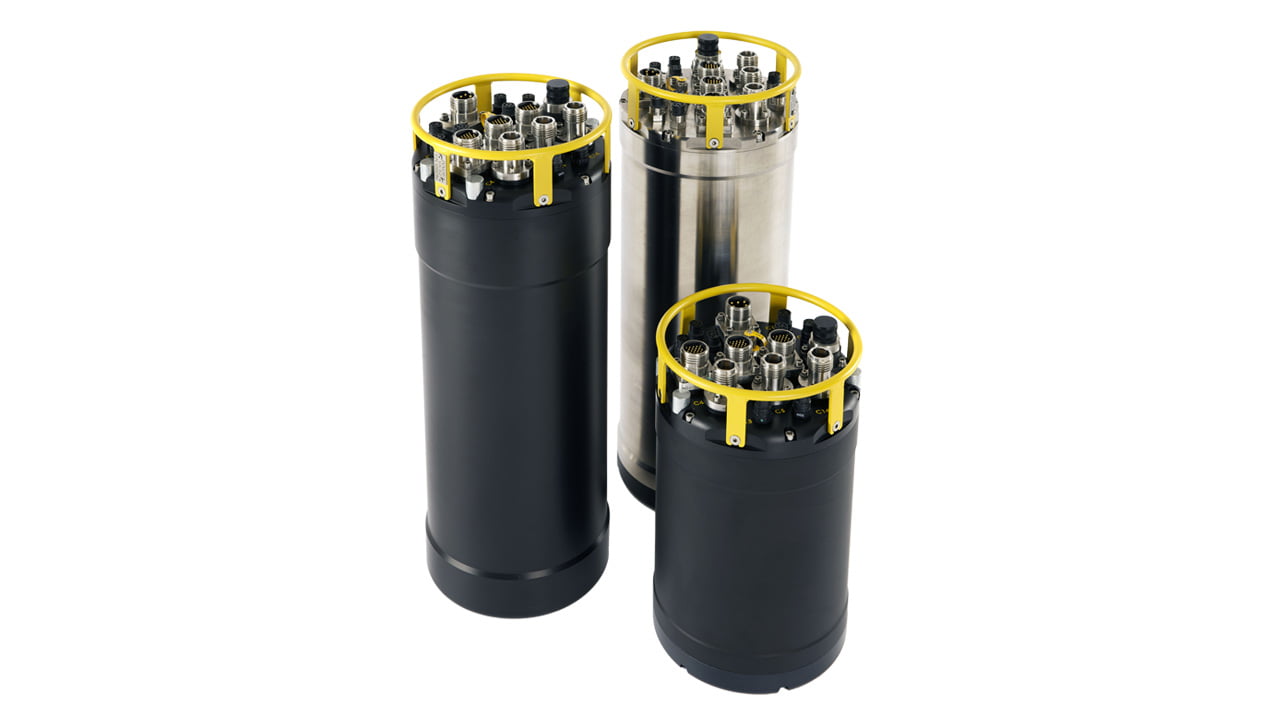 Matrix 2 Loop Controllers Innova Matrix MK II+ Multiplexer - Subsea equipment and control systems