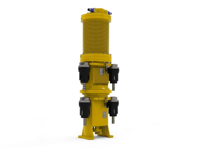 Subsea Hydraulic Power Unit (SHPU) Innova
