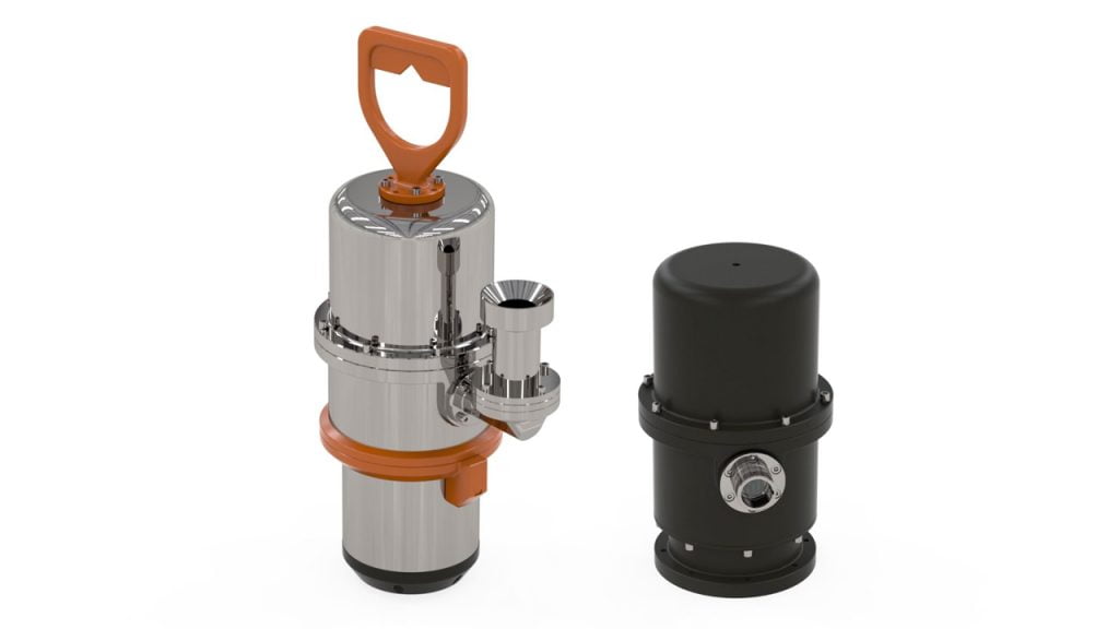 Electric Subsea Actuator Innova