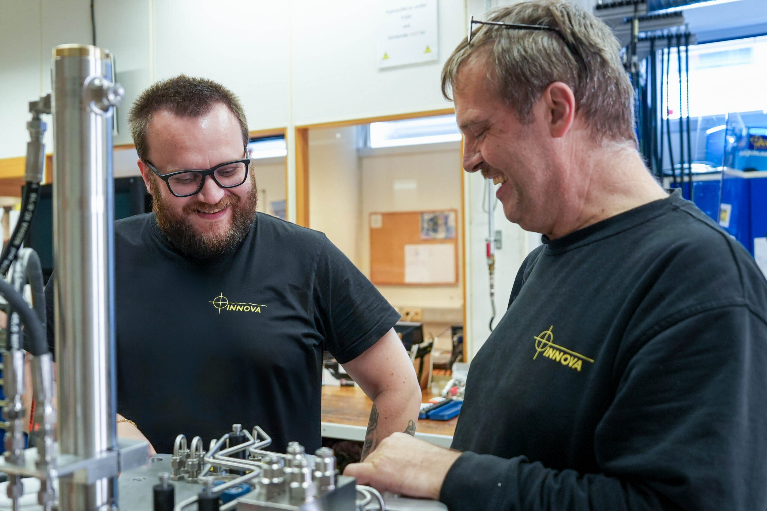 Motor control - Innova