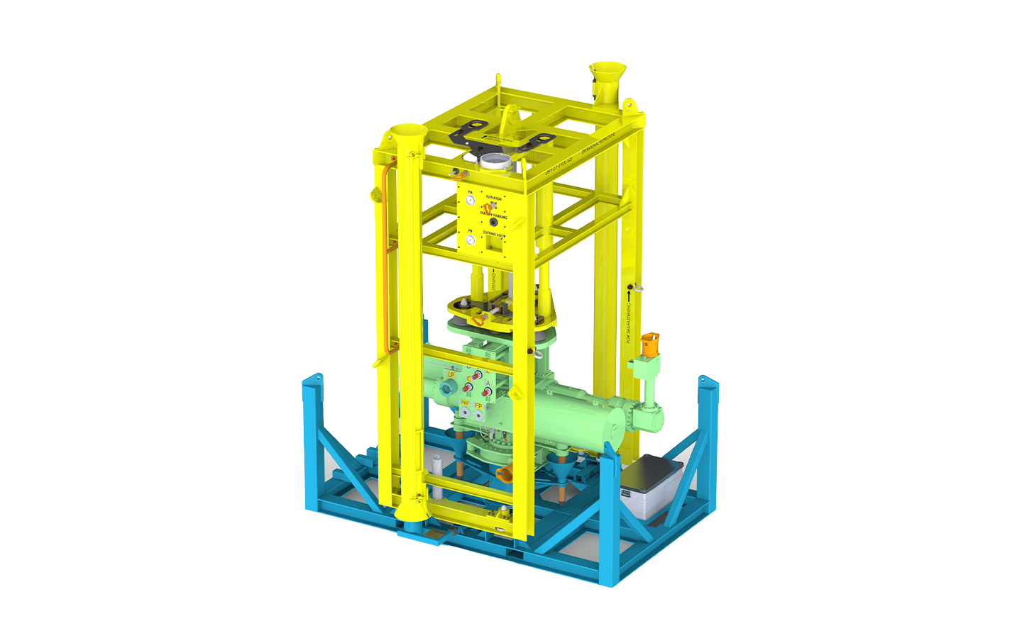 Actuator Running Tool (ART) - horizontal - Innova