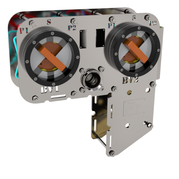 Pronal Rov Panel HCLD ROV Test Tool - Innova