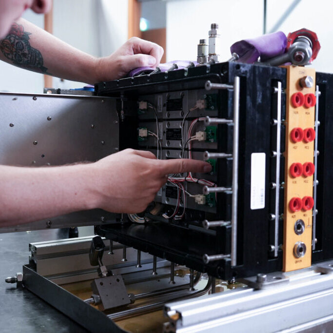 Subsea Hydraulic Systems - Innova